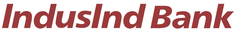 IndusInd Bank logo